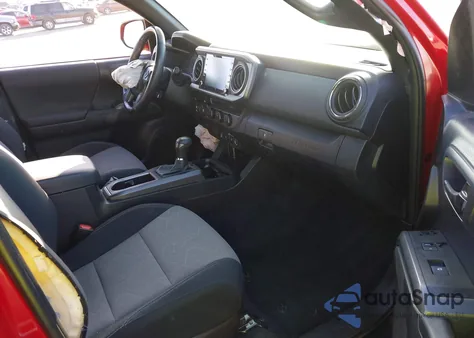 2023 Toyota Tacoma Trd Off Road z USA, uszkodzony, nr VIN 3TMDZ5BN8PM155075